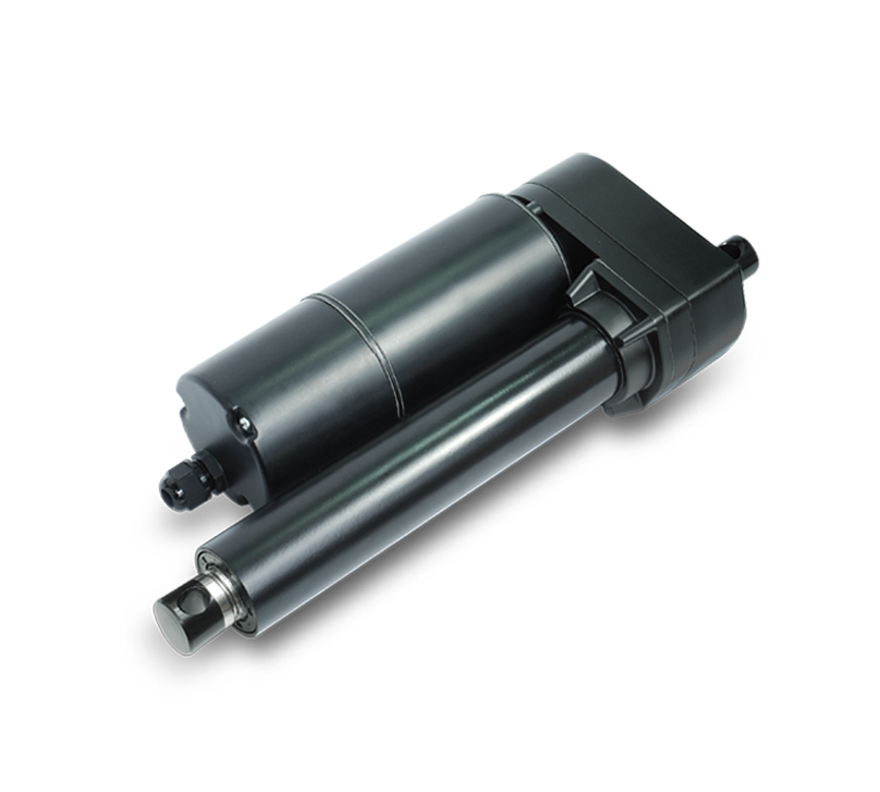 Siłownik elektryczny Moteck IA5 / IA5-230-05-B-203-65-C3