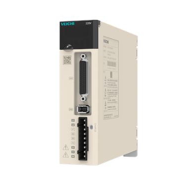 Serwowzmacniacz VEICHI SD710-1R8A-PA 1.8A 230VAC RS-485, sterowanie impulsowe - obrazek 4