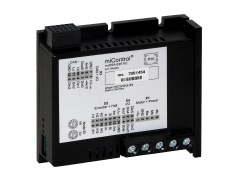 Sterownik silników DC/BLDC mcDSA-E25-LQ 9-60VDC max.100A, specjalne lakierowanie - obrazek 2