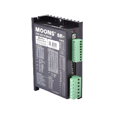 Sterownik silnika krokowego MOONS' SR8-Plus 24-75VDC 7,8A