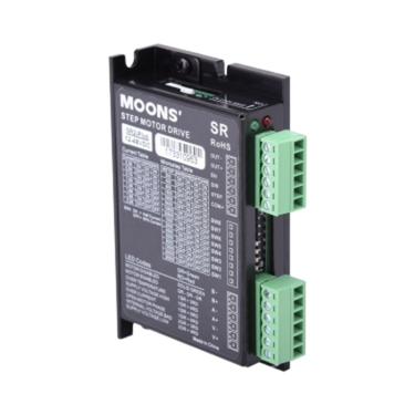 Sterownik silnika krokowego MOONS' SR4-NANO 24VDC 4A