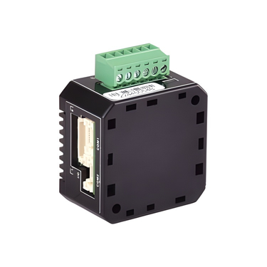 Sterownik silnika krokowego MOONS' STF03-C-mini 3A 12-48VDC CANopen/Qprogrammer - obrazek 2