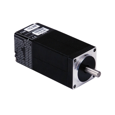 Silnik serwokrokowy zintegrowany MOONS' TSM11Q-3RM 0,125Nm 24VDC, Q Programmer/ModbusRTU